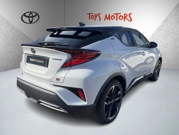 TOYOTA C-HR 2.0 Hybride 184 GR Sport  