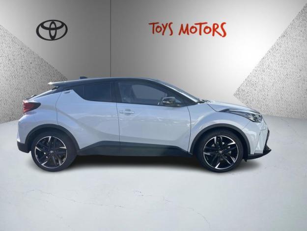 TOYOTA C-HR 2.0 Hybride 184 GR Sport  
