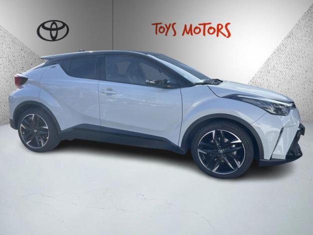 TOYOTA C-HR 2.0 Hybride 184 GR Sport  