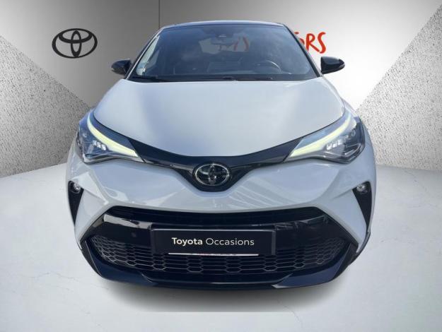 TOYOTA C-HR 2.0 Hybride 184 GR Sport  