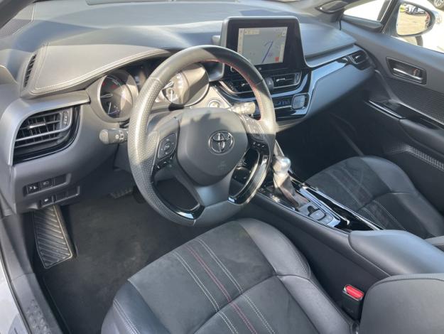 TOYOTA C-HR 2.0 Hybride 184 GR Sport  
