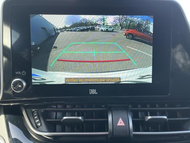 TOYOTA C-HR 2.0 Hybride 184 GR Sport  