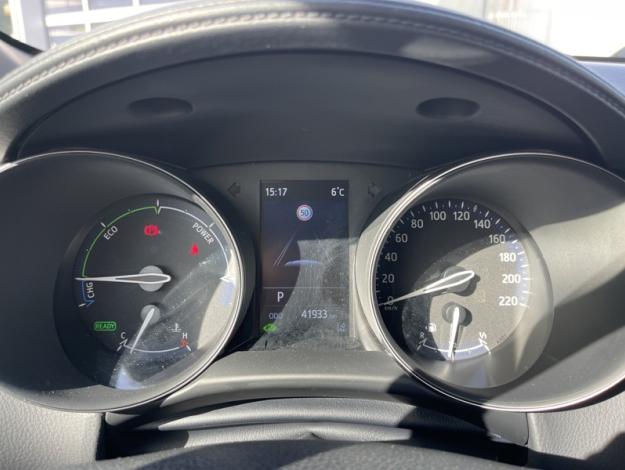 TOYOTA C-HR 2.0 Hybride 184 GR Sport  