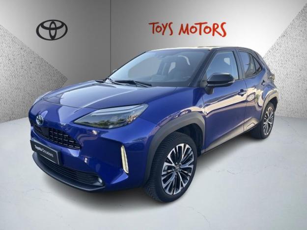 TOYOTA Yaris Cross 116H COLLECTION   