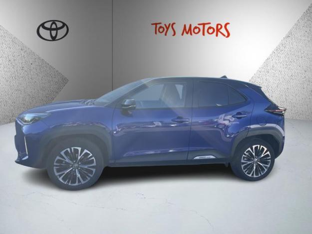 TOYOTA Yaris Cross 116H COLLECTION   