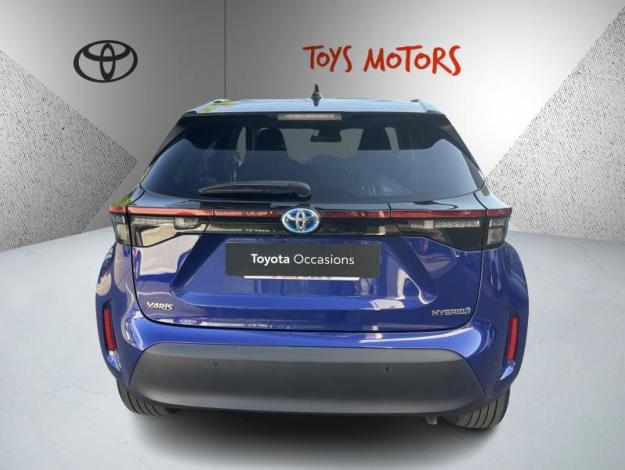 TOYOTA Yaris Cross 116H COLLECTION   