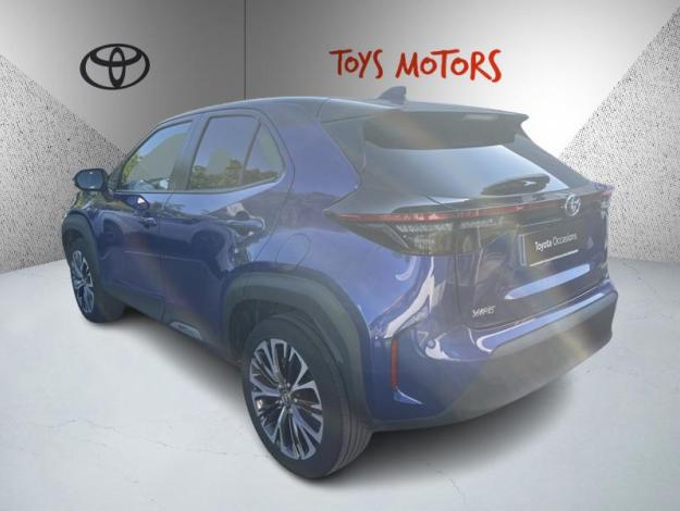 TOYOTA Yaris Cross 116H COLLECTION   