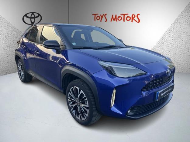 TOYOTA Yaris Cross 116H COLLECTION   