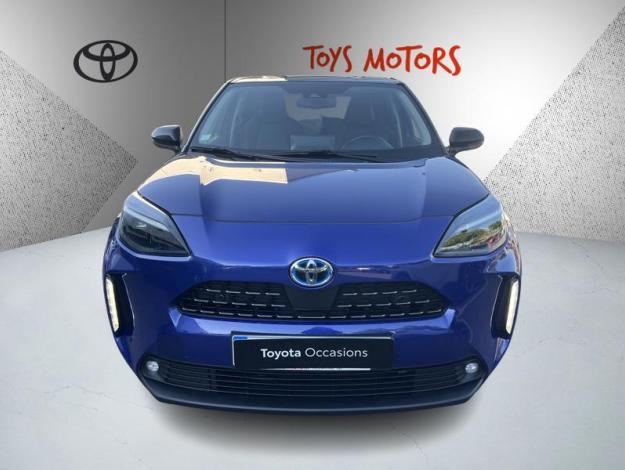 TOYOTA Yaris Cross 116H COLLECTION   
