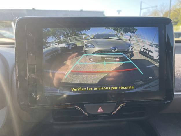 TOYOTA Yaris Cross 116H COLLECTION   