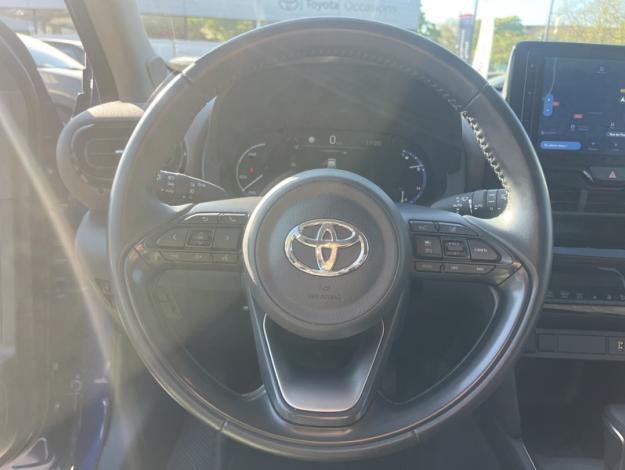TOYOTA Yaris Cross 116H COLLECTION   