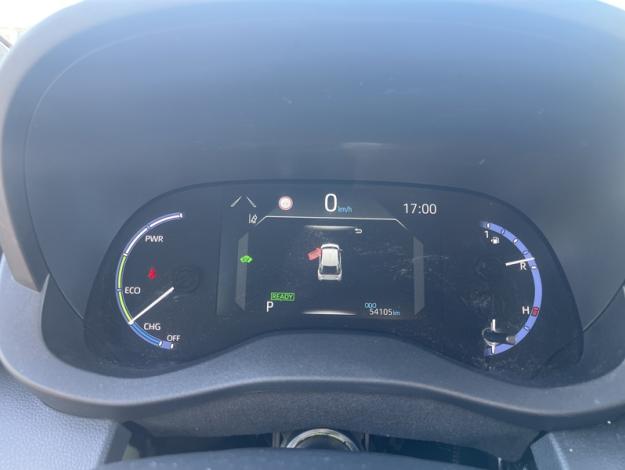 TOYOTA Yaris Cross 116H COLLECTION   