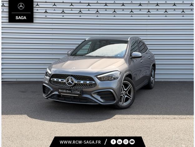 MERCEDES-BENZ GLA 200 d AMG Line  