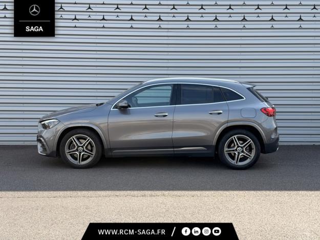 MERCEDES-BENZ GLA 200 d AMG Line  