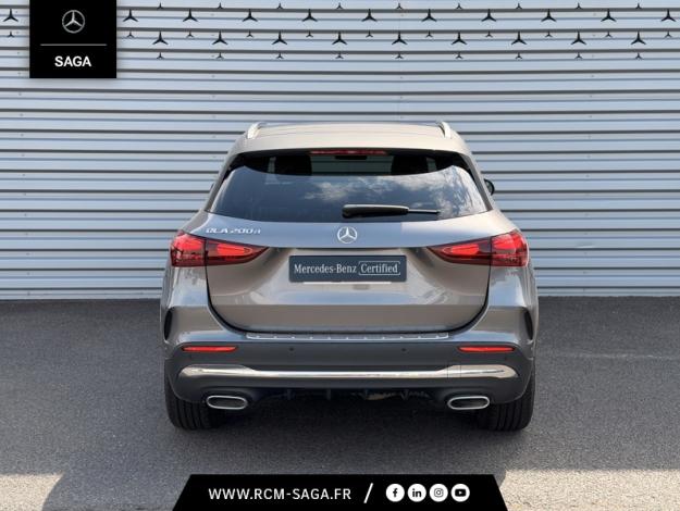 MERCEDES-BENZ GLA 200 d AMG Line  