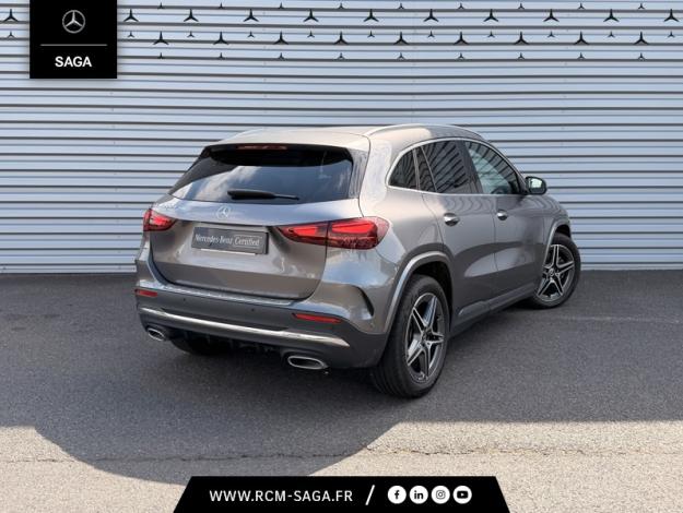 MERCEDES-BENZ GLA 200 d AMG Line  