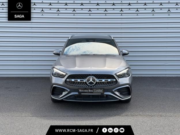 MERCEDES-BENZ GLA 200 d AMG Line  