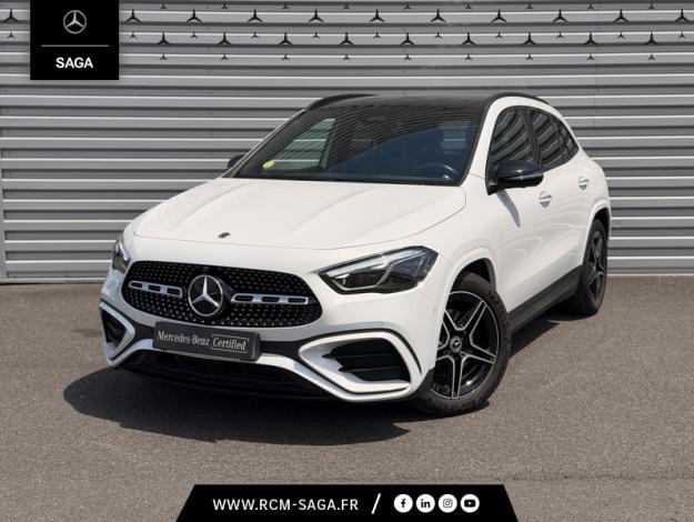 MERCEDES-BENZ GLA 220 d 4MATIC AMG Line  
