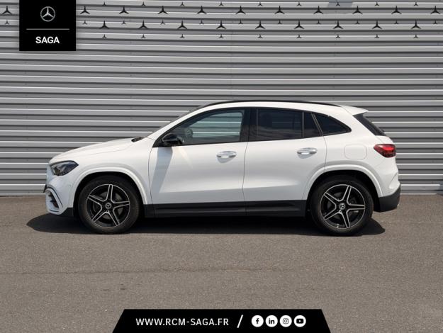MERCEDES-BENZ GLA 220 d 4MATIC AMG Line  