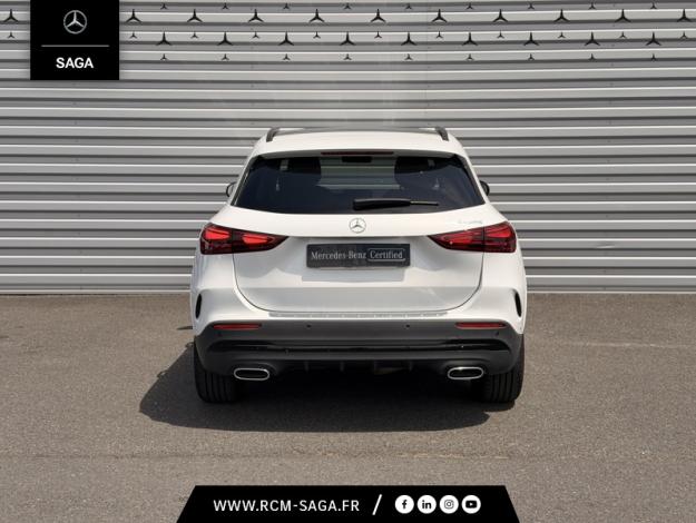 MERCEDES-BENZ GLA 220 d 4MATIC AMG Line  