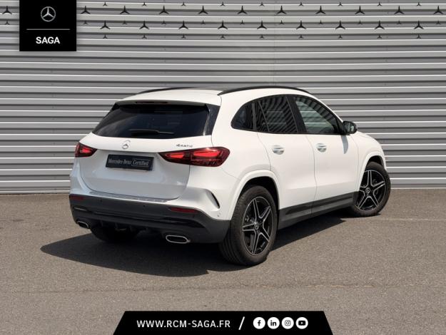 MERCEDES-BENZ GLA 220 d 4MATIC AMG Line  
