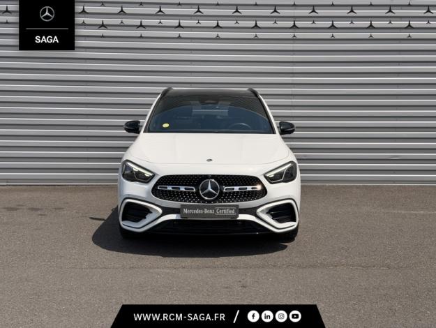 MERCEDES-BENZ GLA 220 d 4MATIC AMG Line  
