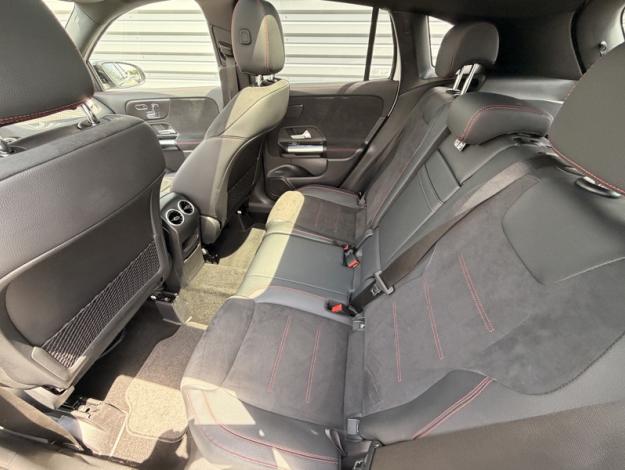 MERCEDES-BENZ GLA 220 d 4MATIC AMG Line  
