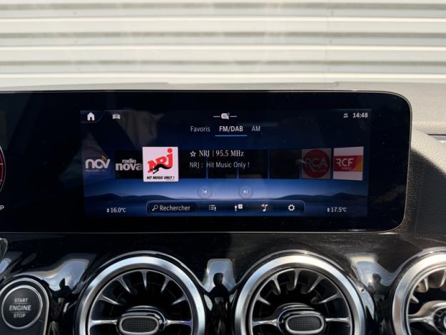 MERCEDES-BENZ GLA 220 d 4MATIC AMG Line  