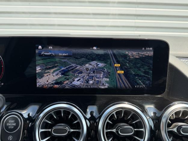 MERCEDES-BENZ GLA 220 d 4MATIC AMG Line  