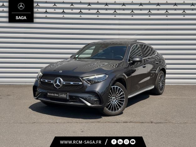 MERCEDES-BENZ GLC Coupé GLC 220 d 4MATIC Coupé AMG Line  