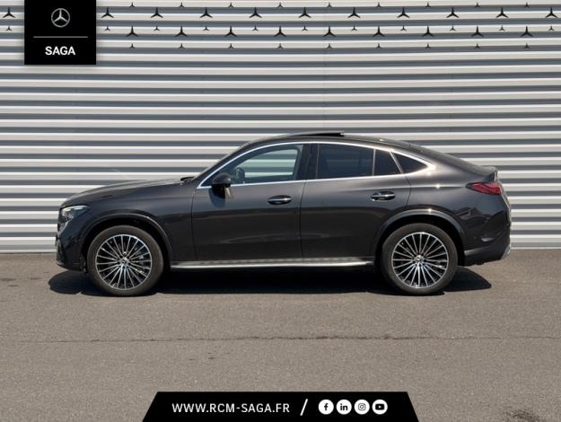 MERCEDES-BENZ GLC Coupé GLC 220 d 4MATIC Coupé AMG Line  