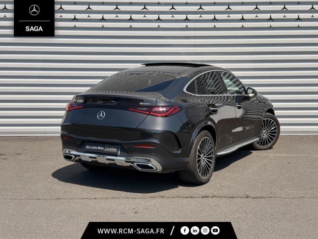 MERCEDES-BENZ GLC Coupé GLC 220 d 4MATIC Coupé AMG Line  
