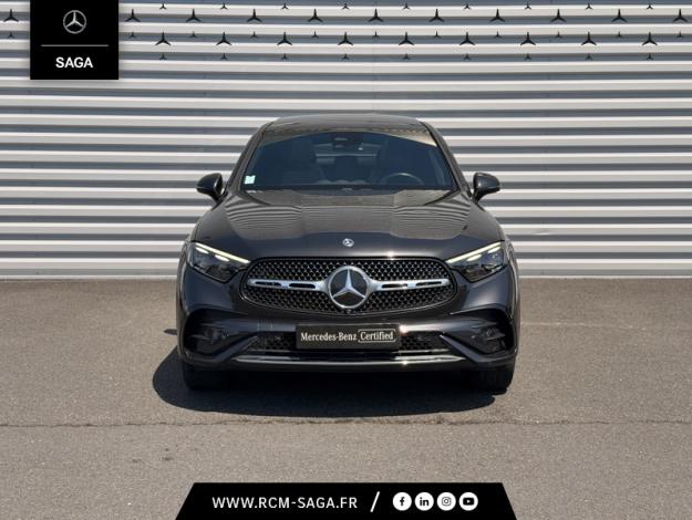 MERCEDES-BENZ GLC Coupé GLC 220 d 4MATIC Coupé AMG Line  