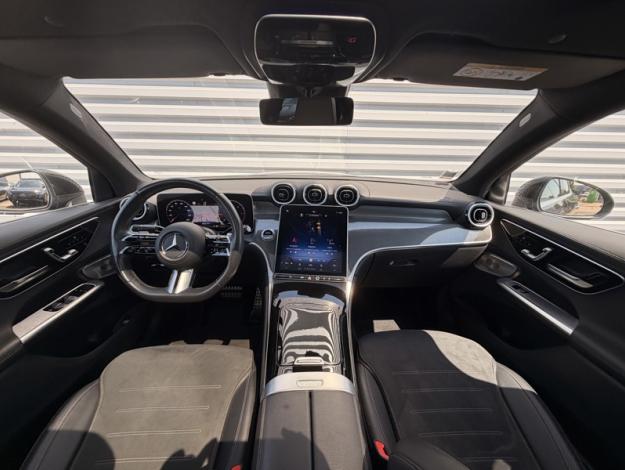MERCEDES-BENZ GLC Coupé GLC 220 d 4MATIC Coupé AMG Line  