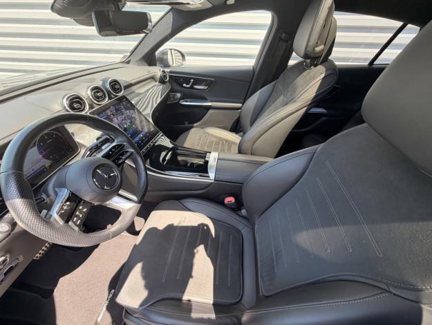 MERCEDES-BENZ GLC Coupé GLC 220 d 4MATIC Coupé AMG Line  