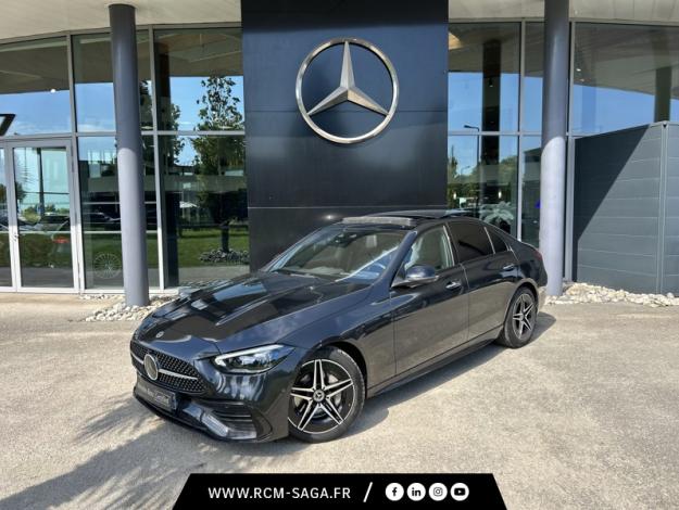 MERCEDES-BENZ Classe C Berline 220 d 197ch AMG Line  
