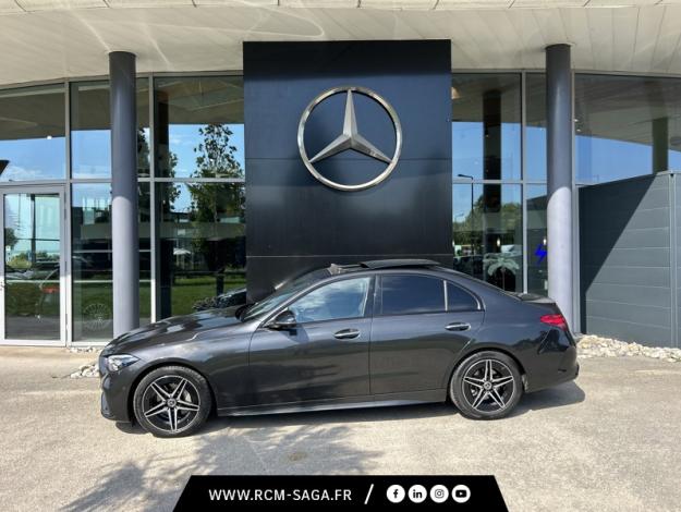 MERCEDES-BENZ Classe C Berline 220 d 197ch AMG Line  
