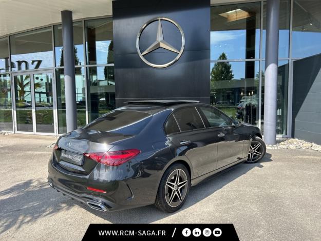 MERCEDES-BENZ Classe C Berline 220 d 197ch AMG Line  