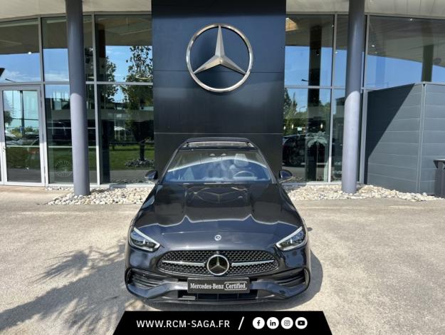 MERCEDES-BENZ Classe C Berline 220 d 197ch AMG Line  