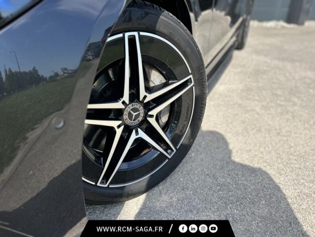 MERCEDES-BENZ Classe C Berline 220 d 197ch AMG Line  