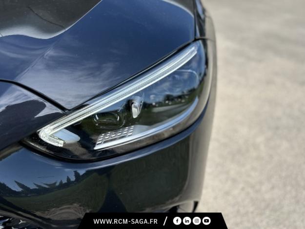 MERCEDES-BENZ Classe C Berline 220 d 197ch AMG Line  