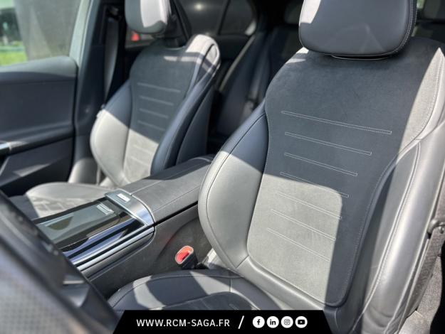 MERCEDES-BENZ Classe C Berline 220 d 197ch AMG Line  