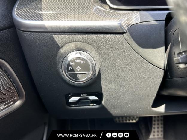 MERCEDES-BENZ Classe C Berline 220 d 197ch AMG Line  
