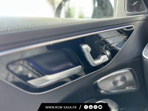 MERCEDES-BENZ Classe C Berline 220 d 197ch AMG Line  
