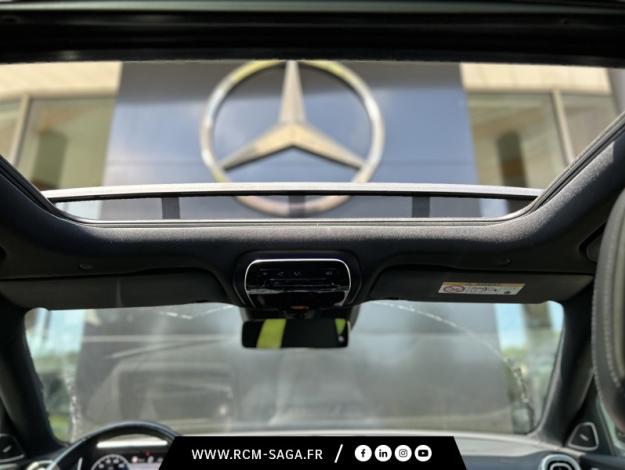 MERCEDES-BENZ Classe C Berline 220 d 197ch AMG Line  