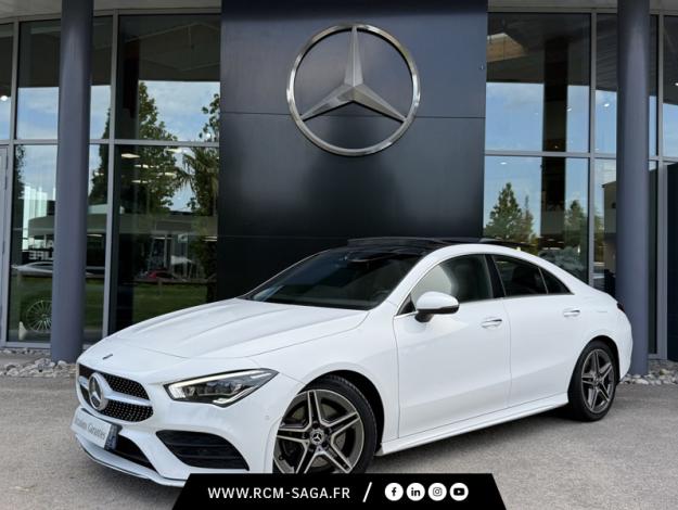 MERCEDES-BENZ CLA Coupé 200 d 150ch AMG Line 8G-DCT 8cv  