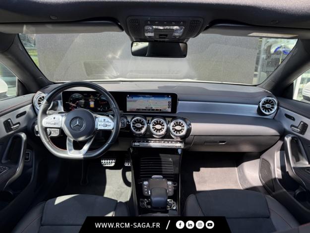 MERCEDES-BENZ CLA Coupé 200 d 150ch AMG Line 8G-DCT 8cv  