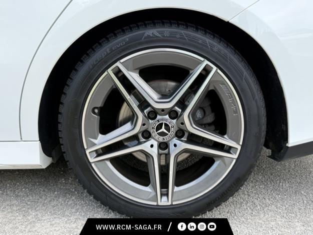 MERCEDES-BENZ CLA Coupé 200 d 150ch AMG Line 8G-DCT 8cv  