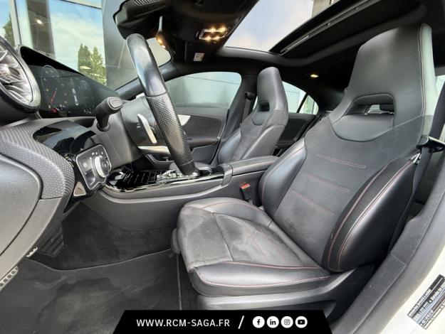 MERCEDES-BENZ CLA Coupé 200 d 150ch AMG Line 8G-DCT 8cv  