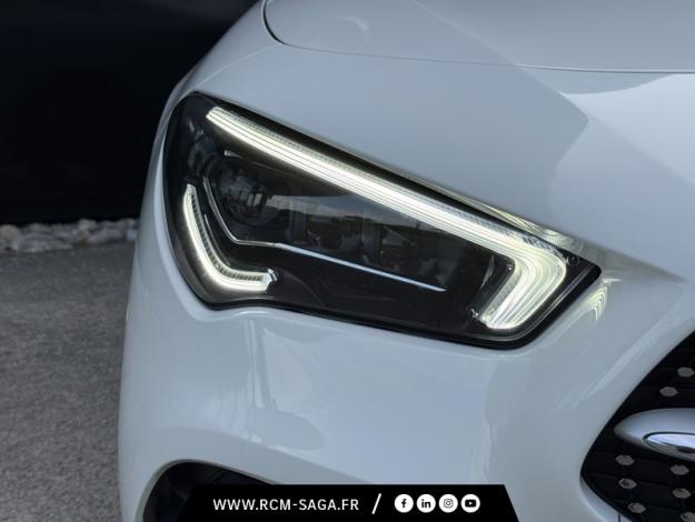 MERCEDES-BENZ CLA Coupé 200 d 150ch AMG Line 8G-DCT 8cv  